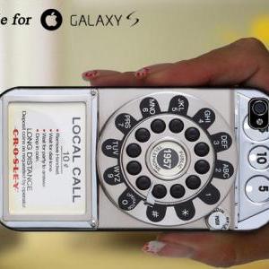 Old Phone Local Call Dial For Iphone 4 4s 5 5s 5c..